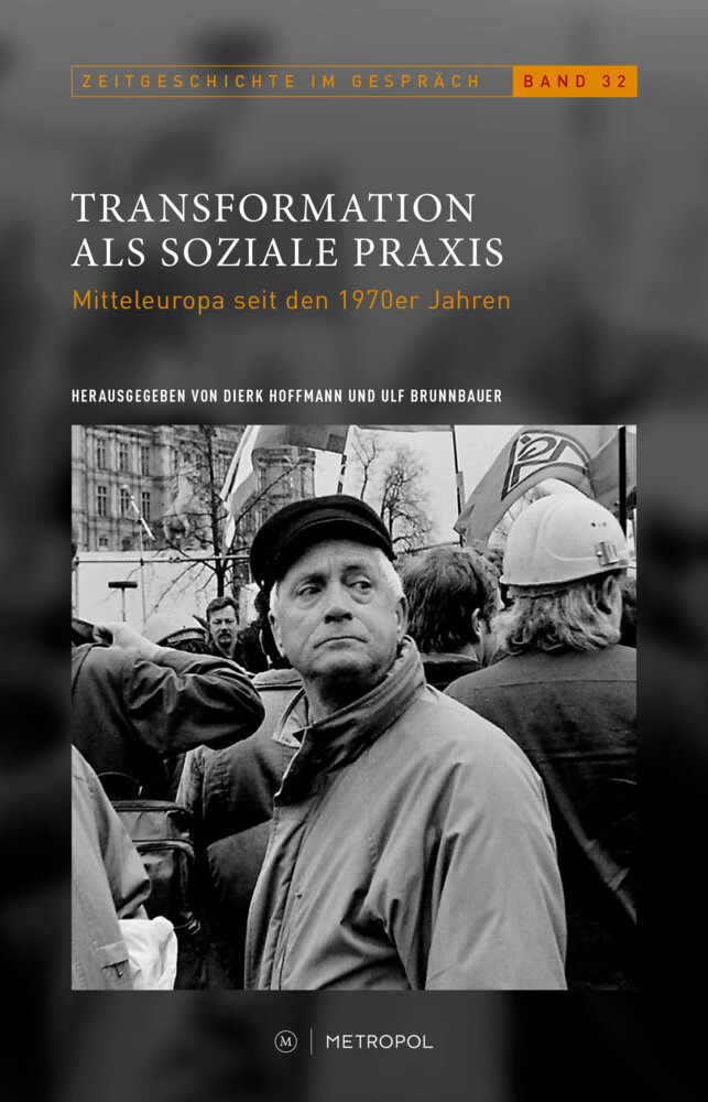 Thumbnail - Transformation Als Soziale Praxis | Dierk Hoffmann (u. A.) | Buch |