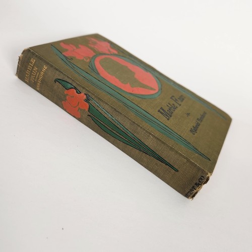 Marble Faun by Nathaniel Hawthorne Hurst & Co Antique Hardcover - Picture 8 of 8
