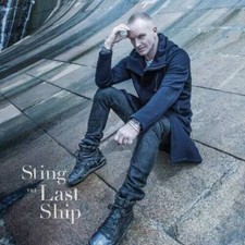 The Last Ship (Standard) - Audio CD By Sting - GOOD