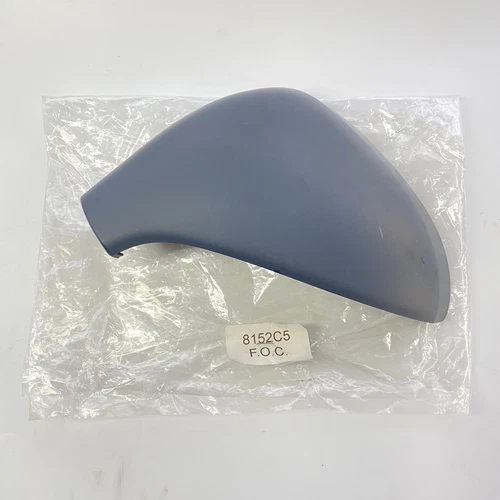 Peugeot 207 2006+ 308 2007+ Left Door Wing Mirror Cover Case Cap Genuine 8152C5