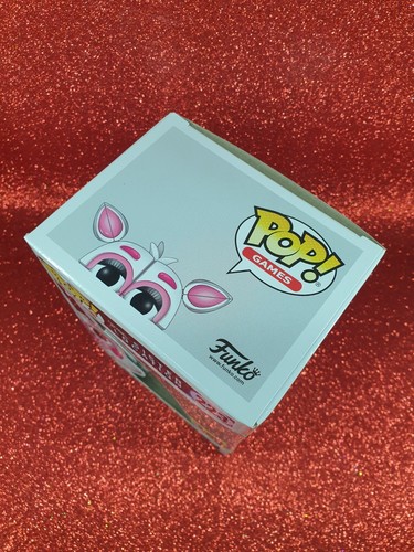 FUNKO POP GAMES FNAF SISTER LOCATION #223 JUMPSCARE FUNTIME FOXY VINYL 🌵💦 - Foto 6 di 13