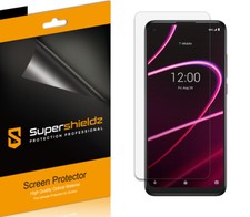 6X Supershieldz Anti Glare Matte Screen Protector for T-Mobile Revvl 5G