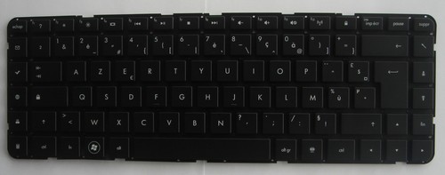 Clavier AZERTY Français NEUF Pour HP Pavilion DV6-3000 - Origine France, Emballé