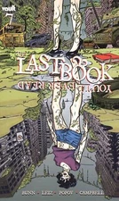 THE LAST BOOK YOULL EVER READ #7 CVR A  VAULT  COMICS 2022  STOCK IMG  