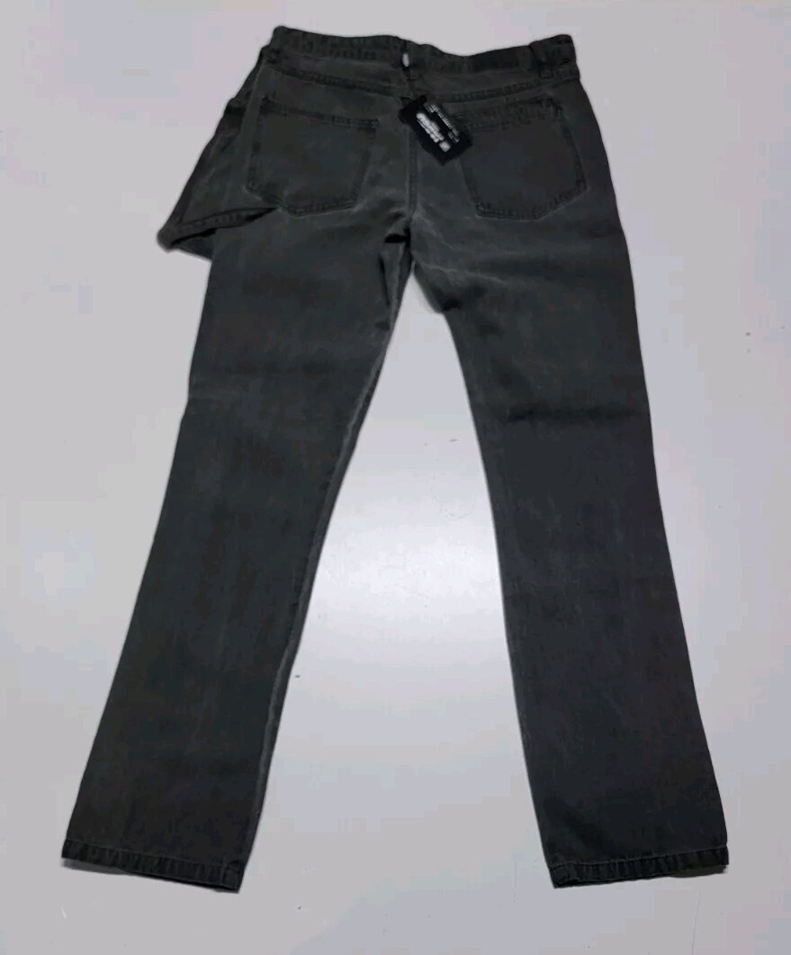 デニム acne studios jaded london menes Menes Jaded London Acne デニム 地底人 y2kの通販 by Umbreon