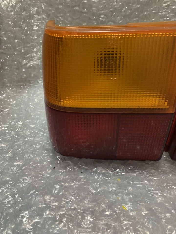 2x Pilotos Traseros Audi 80 90 B2 Audi 100 Avant Audi 200 Avant Good Condition - Imagen 4 de 4