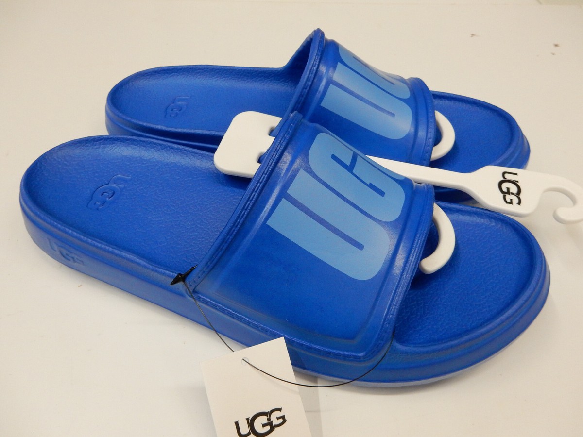 Ugg Wilcox, Men’s Slide, Size 12 UGG Wilcox: Stylish, Breezy Comfort – Windsor Shoes main image 4