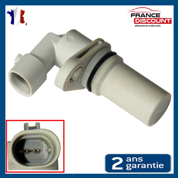 Positionssensor Kurbelwelle 1,9 2,0 2,4 JTD Jtdm Cdti CRD 1,6 Multijet-image