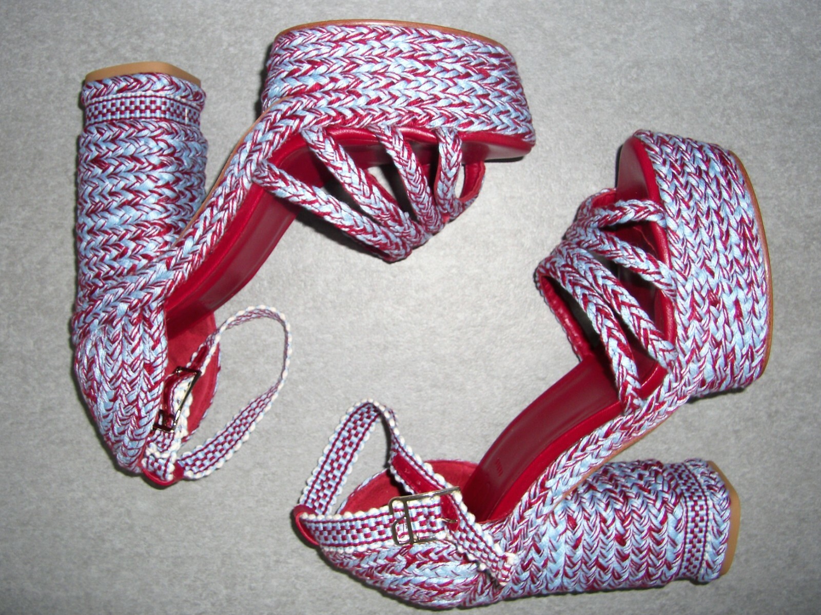 Antolina Maya.025 red Paris Paris Paris Designerschuh 54c1b6 Antolina Maya.025 red Paris Paris Paris Designerschuh 54c1b6