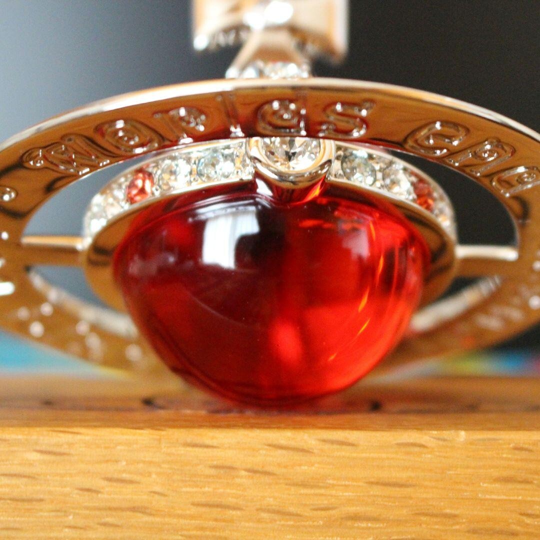 Vivienne westwood Giant Orb Pink x Silver world's end Limited