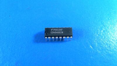 LOGIC IC 4000 CD4046BCN ON SEMICONDUCTOR LOGIC IC 4000 4046 ON SEMI 4046