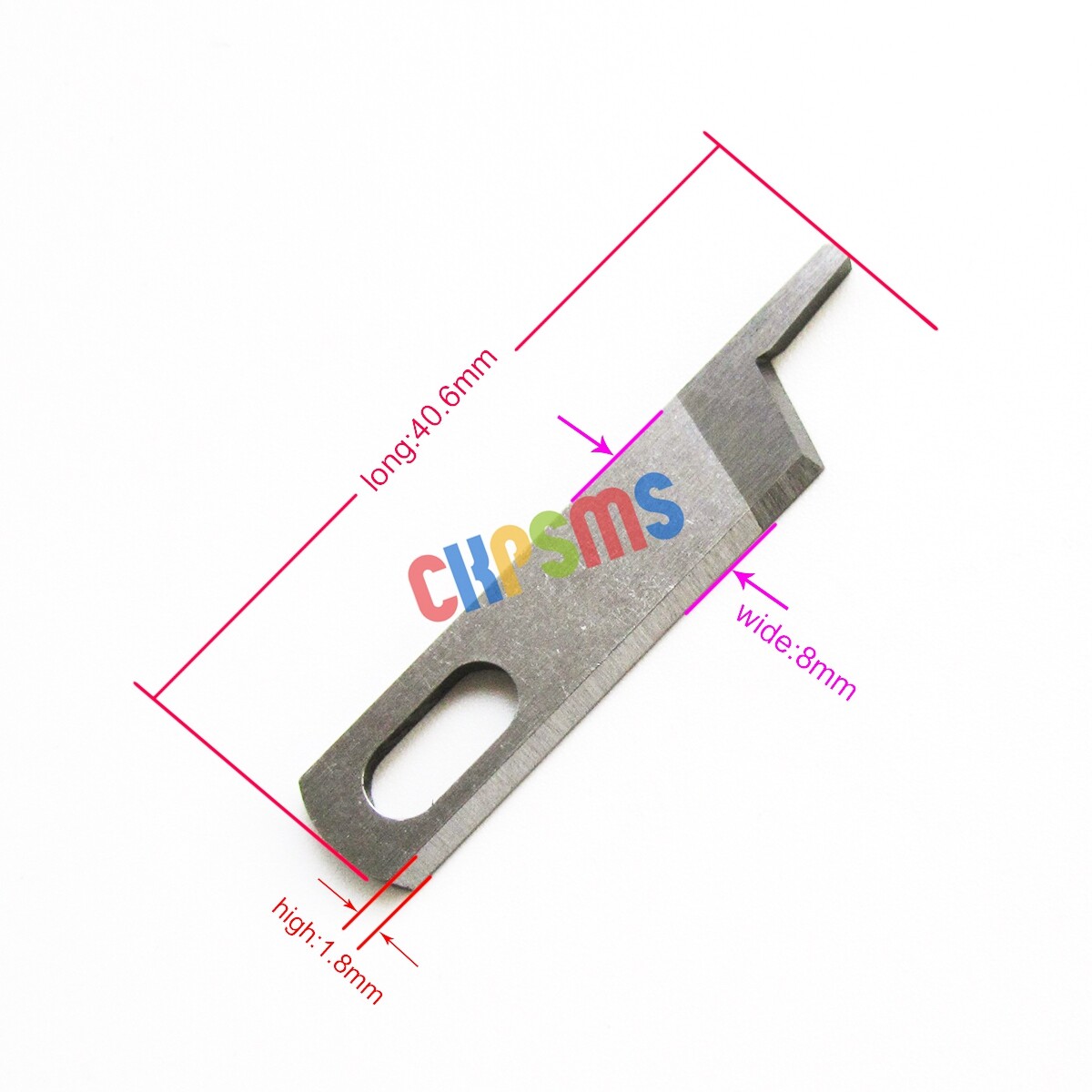 Set Lames Overlock Singer 14SH654/754 - Compatible Pfaff, Babylock - Pièce Rechange