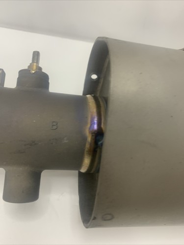 YAMAHA 2C05 e13 Titanium Muffler Exhaust System  - Picture 3 of 7
