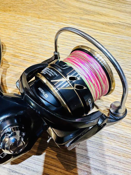 Daiwa CALDIA SW 5000D-CXH 609745 | eBay