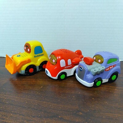 ロケット　EVERYTHING is GO! VTech Go! Go! Smart Wheels Spiral Construction Tower