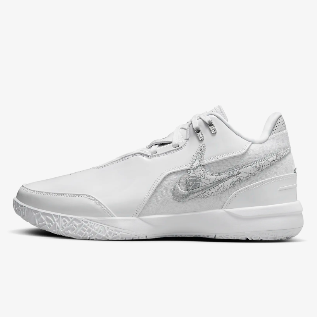 【新品】レブロン NXXT Gen AMPD EP 28cm Nike Lebron NXXT Gen AMPD EP Basketball Shoes 'White