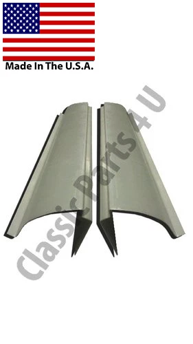 1956-1974 KARMANN GHIA  ROCKER PANELS  ...NEW PAIR!!!!! - Image 2 of 2