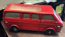 1970s Ceramic Van Planter By Frisco Made In Japan Street Disco Boogie Ford Dodge