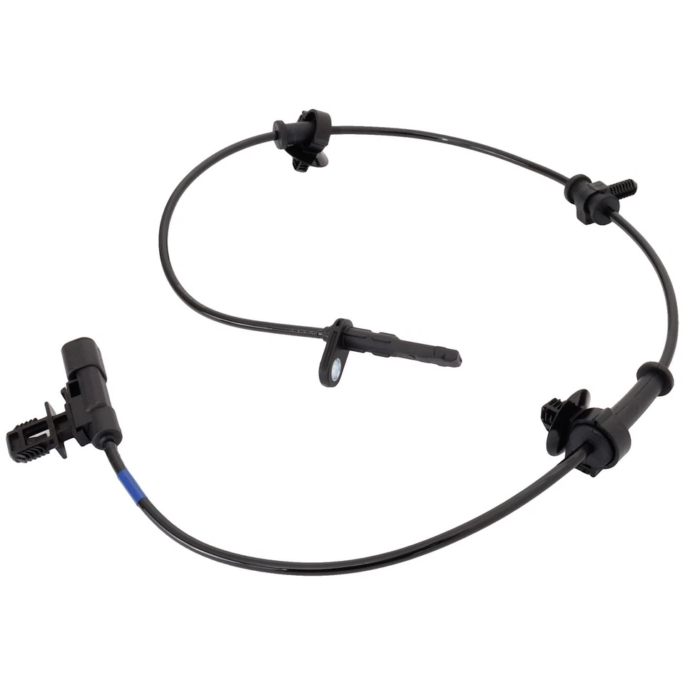 Juego de 2 pares de sensores de velocidad ABS lado trasero conductor y pasajero izquierdo derecho para CTS Foto 4 de 4