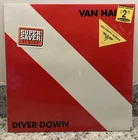 Van Halen – Diver Down ; 1982 LP 1ST EDITION  W/SAWCUT