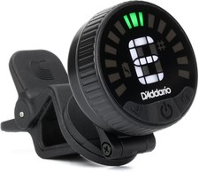 D'Addario Nexxus 360 Rechargeable Headstock Tuner 2-pack Bundle