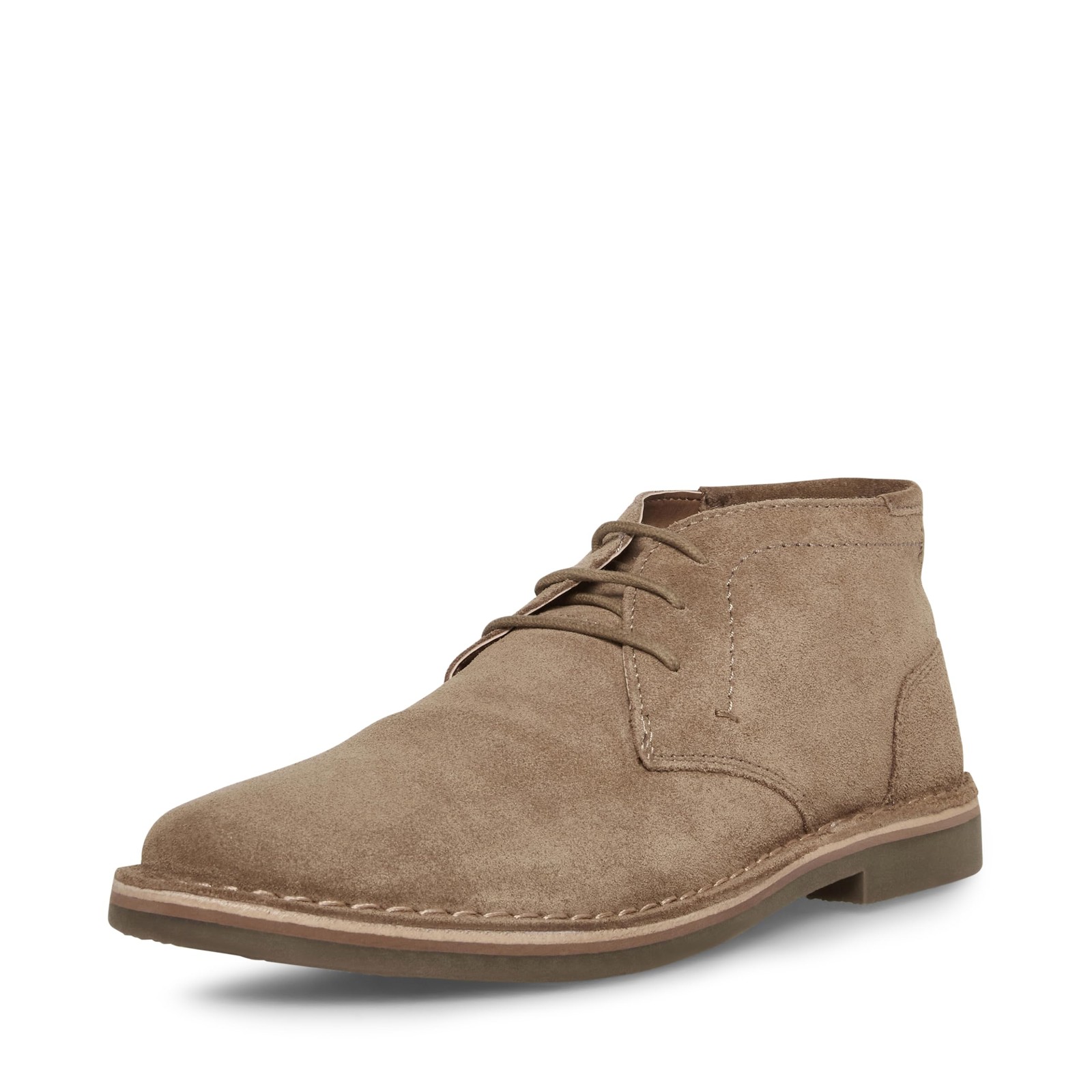 's Hestonn Chukka, Dark Taupe, 10