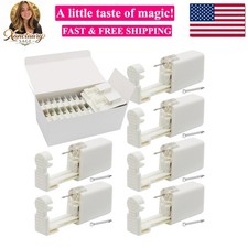 Nose Piercing Gun Kit - 24Pcs Disposable Nose Piercing Gun with Built-in Nose...