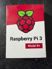 Raspberry Pi - 3 Model B NEW