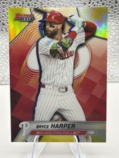 Bryce Harper Autographs In All Remaining 2012 Topps Products 21