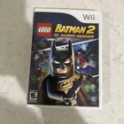 LEGO Batman 2: DC Super Heroes - Nintendo  Wii Game