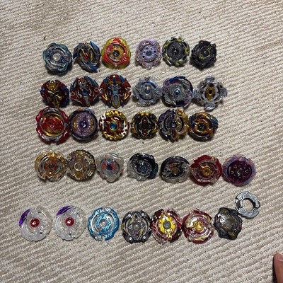 Beyblade Lot TAKARA TOMY Metal Fusion Burst Bakuten Shoot From Japan SET 059168d