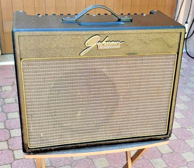 Johnson Mirage JT50 1x12 50-Watt Modeling Combo Amp Pick Up Only