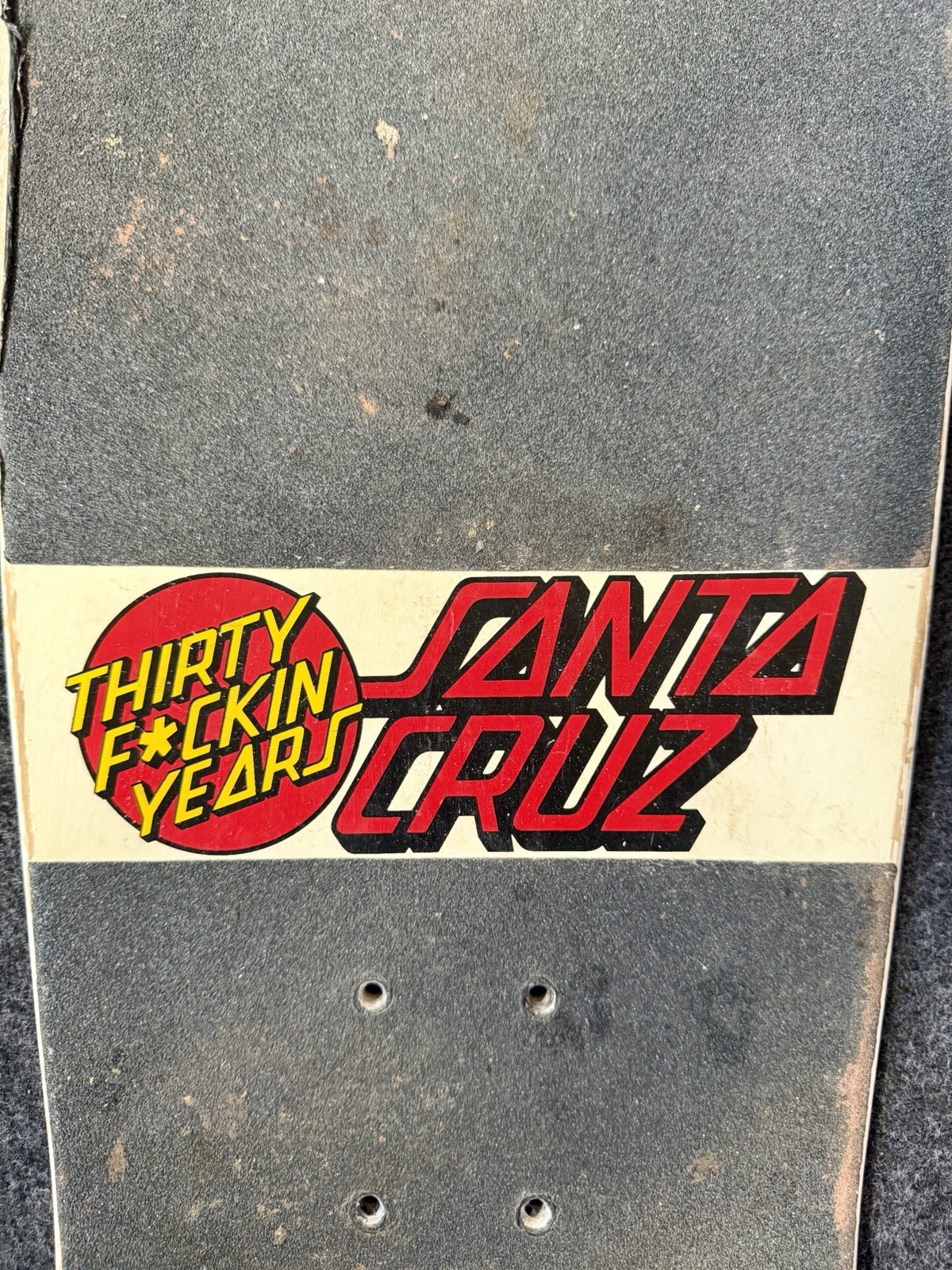 Deck 2003