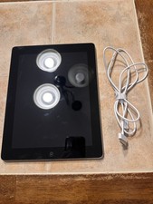 Apple iPad 2 16GB Wi-Fi 9.7" Tablet Silver 2nd Generation