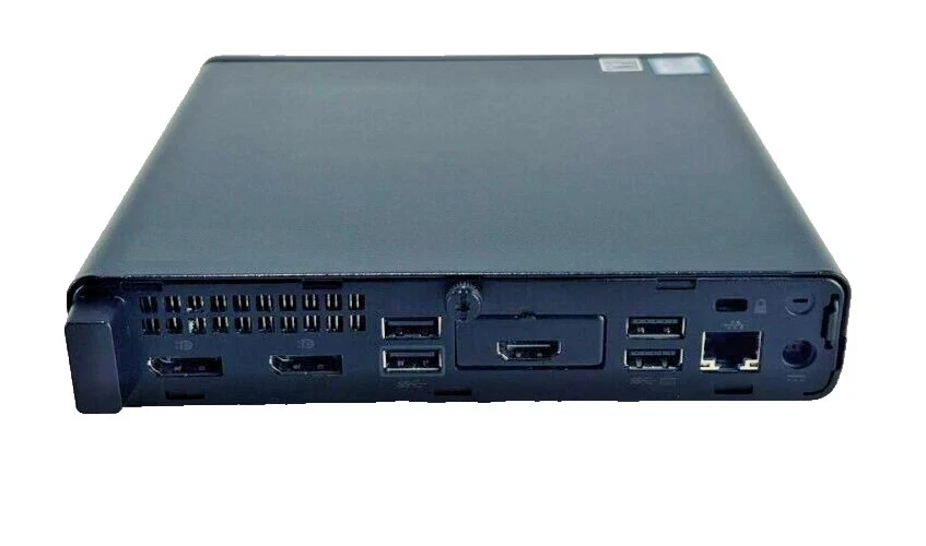 HP ProDesk 600 G4 Mini Desktop PC i5-8500T 16GB Ram 500gb SSD WiFi Win 11 pro - Image 3 of 3