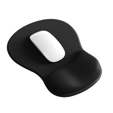 Mouse Pad with Wrist Rest,Ergonomic Mouse Pad with Comfortable Gel Wrist Rest...