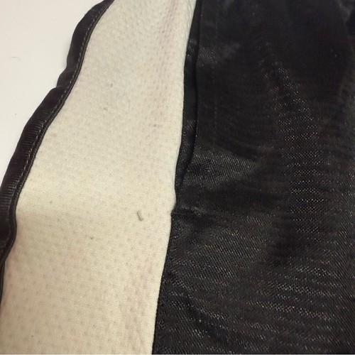 Nike Kids Black Gray White Basketball Shorts Size 6 - Picture 3 of 5