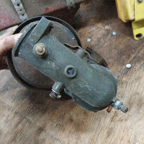 Vintage Briggs & Stratton Coleman Powermate Generator Air Cleaner ...