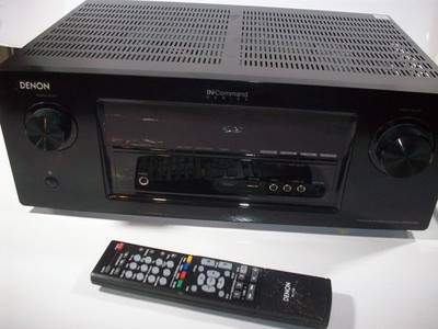 Denon AVR 2113CI 7.2 Channel 95 Watt Receiver
