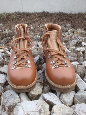 ZAMBERLAN NP ~ 400   - Berg-/ Wanderstiefel Gr. 40 - VIBRAM Sohle ZWIEGENÄHT