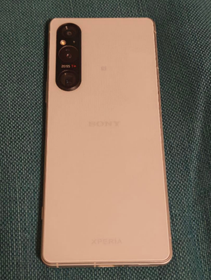 スマートフォン本体 Sony Xperia 1 V XQ-DQ44 512GB Sony Xperia 1 V XQ-DQ44 ROM 512GB/16GB RAM OLED SIM-Unlocked 6.5