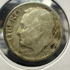 1952 S Roosevelt Silver Dime 1952S US Silver 10C 52S