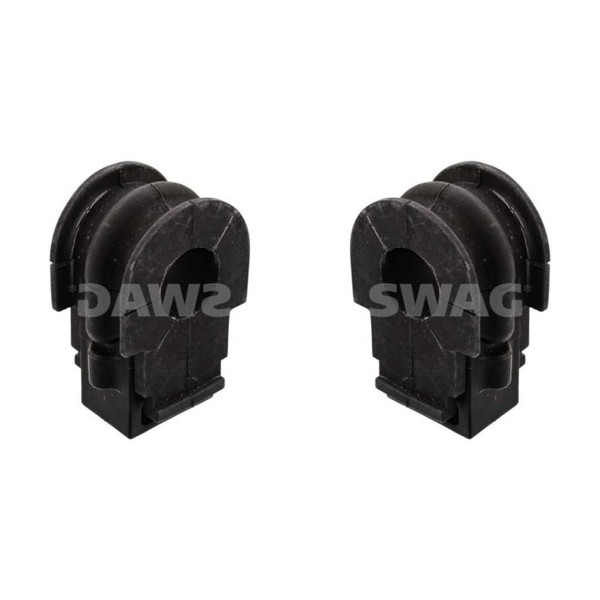 2X Swag Lagerung Stabilisator Vorne Links Rechts FüR Nissan Qashqai +2 I J10-image