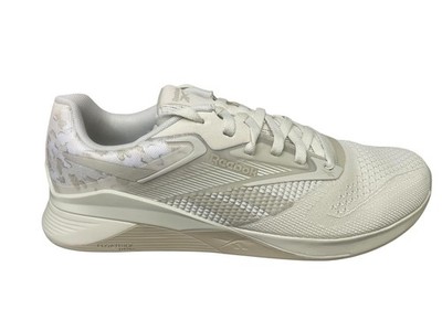 Reebok Women Sneaker Training Crossfit Nano X4 100213109 Chalk Camo Size 11 M