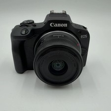 Canon EOS R100 24.1MP Full Frame Mirrorless Digital Camera