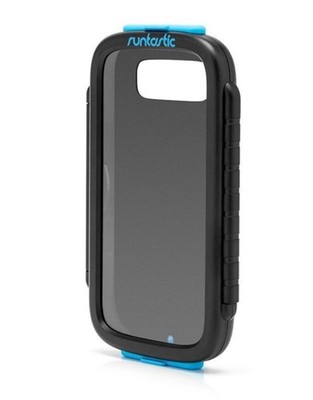 Runtastic Bike Case Fahrrad-Halterung Handy-Halter Hülle GPS Fahrrad-Computer