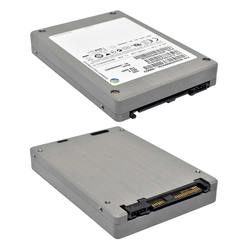 Samsung 800GB 2.5" 6G SAS SSD MZ-6WR8000 MZ6WR800HCGL 512 Bytes Server Storage - Bild 2 von 4