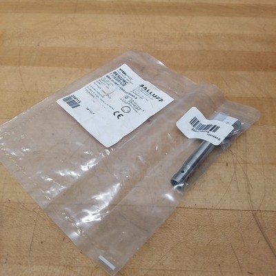 Balluff M12EF1-NSC10F-S04G-S Sensor - NEW