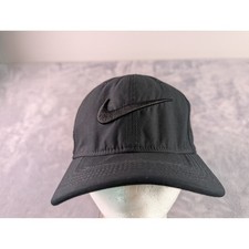 Nike Classic99 Dri-FIT Black Perforated Hat M/L 803933-014
