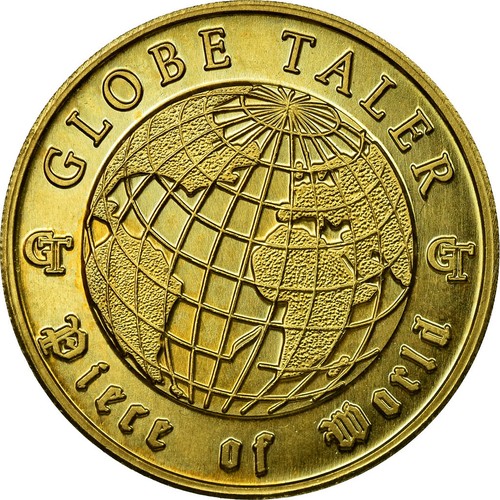 [#686741] Frankrijk, Token, Toeristisch fiche, Allemagne - Berliner Fernsehturm, - Afbeelding 2 van 2